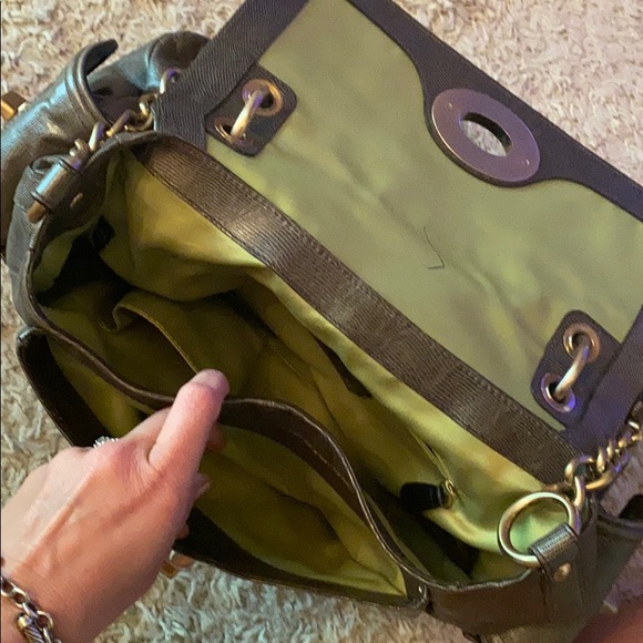 Coach handbag - Picture 4 of 11